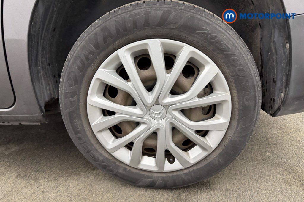 Citroen Berlingo Feel Manual Diesel People Carrier - Stock Number (1601557) - 32nd supplementary image