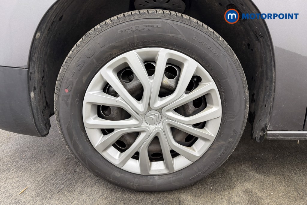 Citroen Berlingo Feel Manual Diesel People Carrier - Stock Number (1601557) - 33rd supplementary image