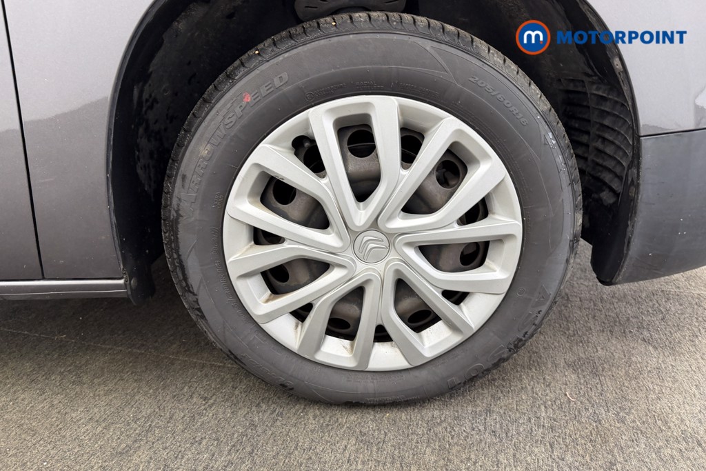 Citroen Berlingo Feel Manual Diesel People Carrier - Stock Number (1601557) - 34th supplementary image