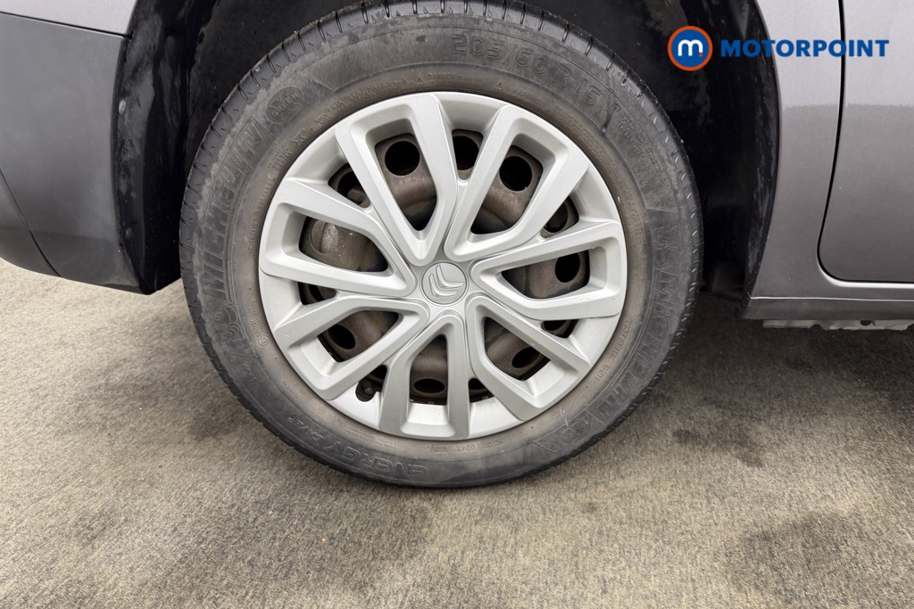 Citroen Berlingo Feel Manual Diesel People Carrier - Stock Number (1601557) - 35th supplementary image