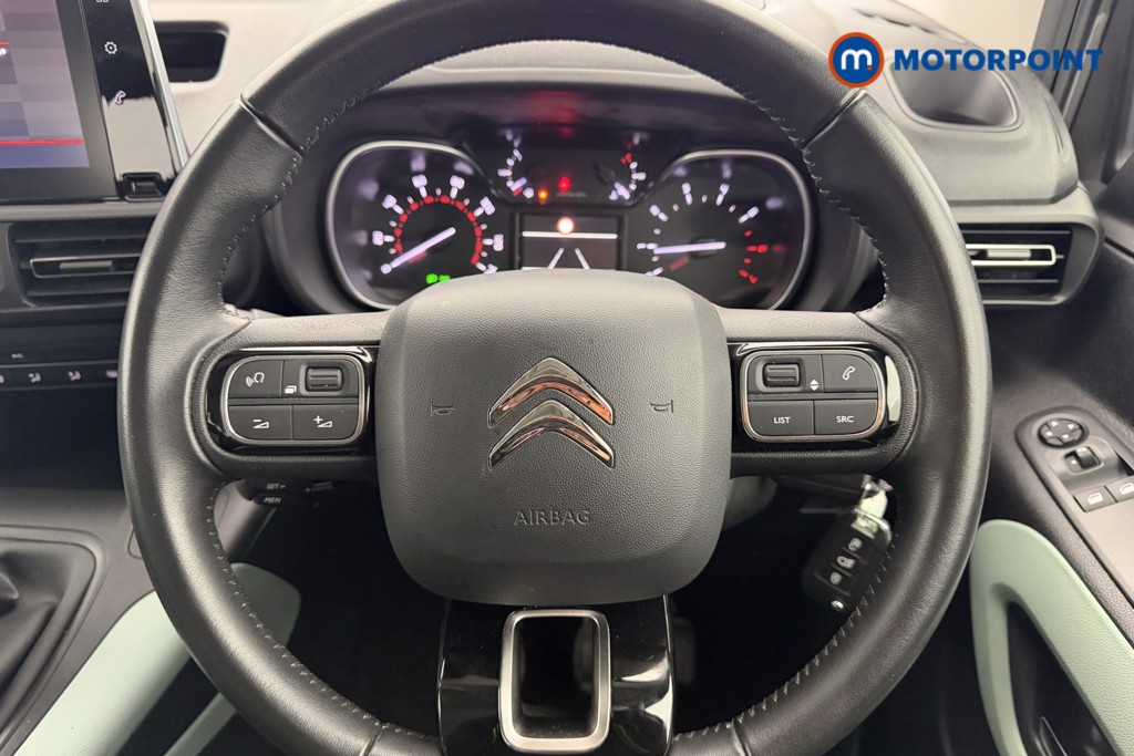 Citroen Berlingo Feel Manual Diesel People Carrier - Stock Number (1601557) - 1st supplementary image