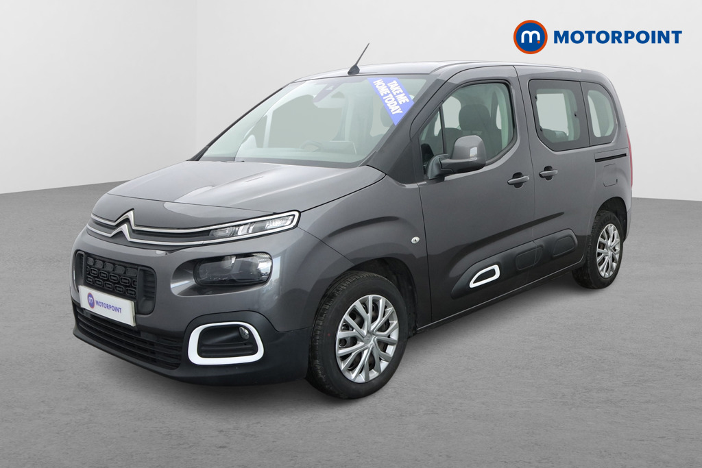 Citroen Berlingo Feel Manual Diesel People Carrier - Stock Number (1601557) - Passenger side front corner