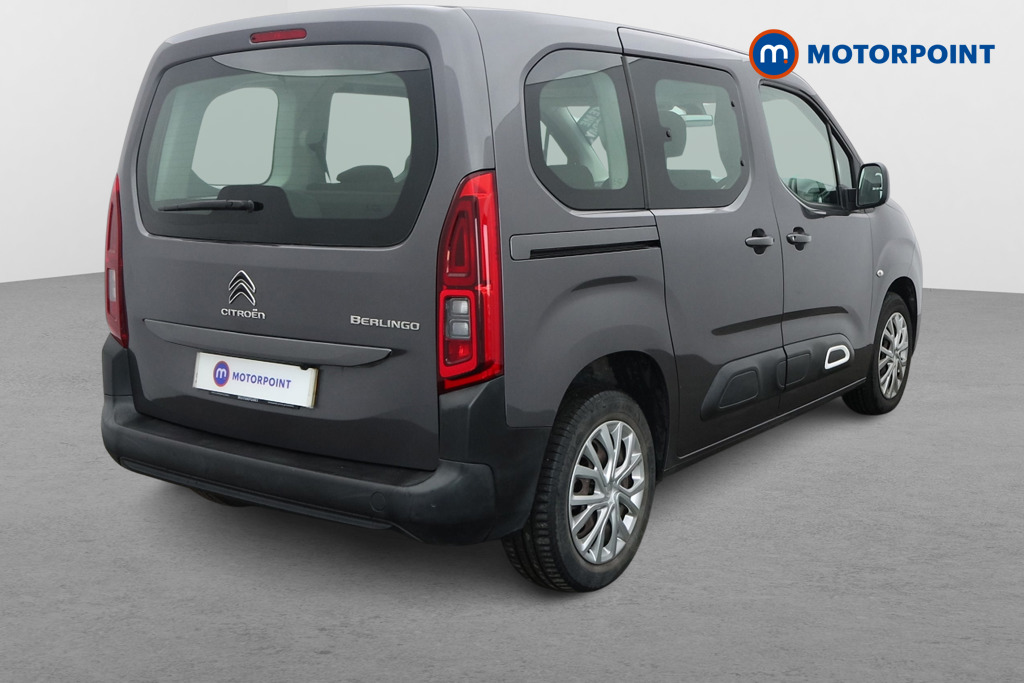 Citroen Berlingo Feel Manual Diesel People Carrier - Stock Number (1601557) - Drivers side rear corner