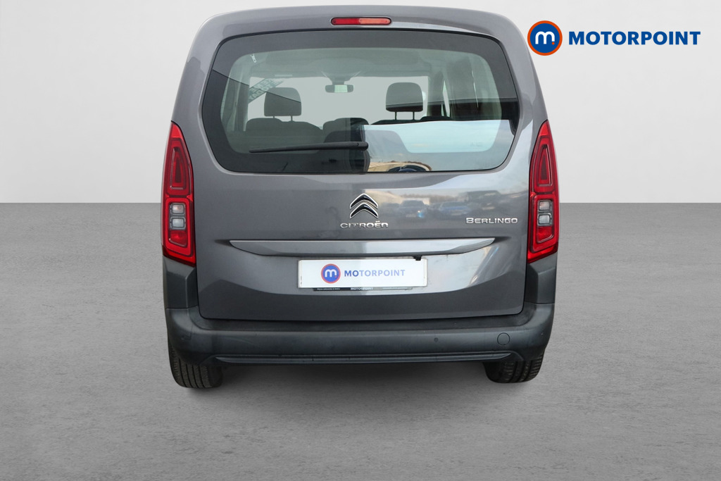 Citroen Berlingo Feel Manual Diesel People Carrier - Stock Number (1601557) - Rear bumper