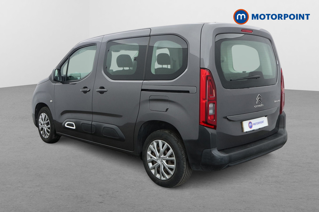 Citroen Berlingo Feel Manual Diesel People Carrier - Stock Number (1601557) - Passenger side rear corner