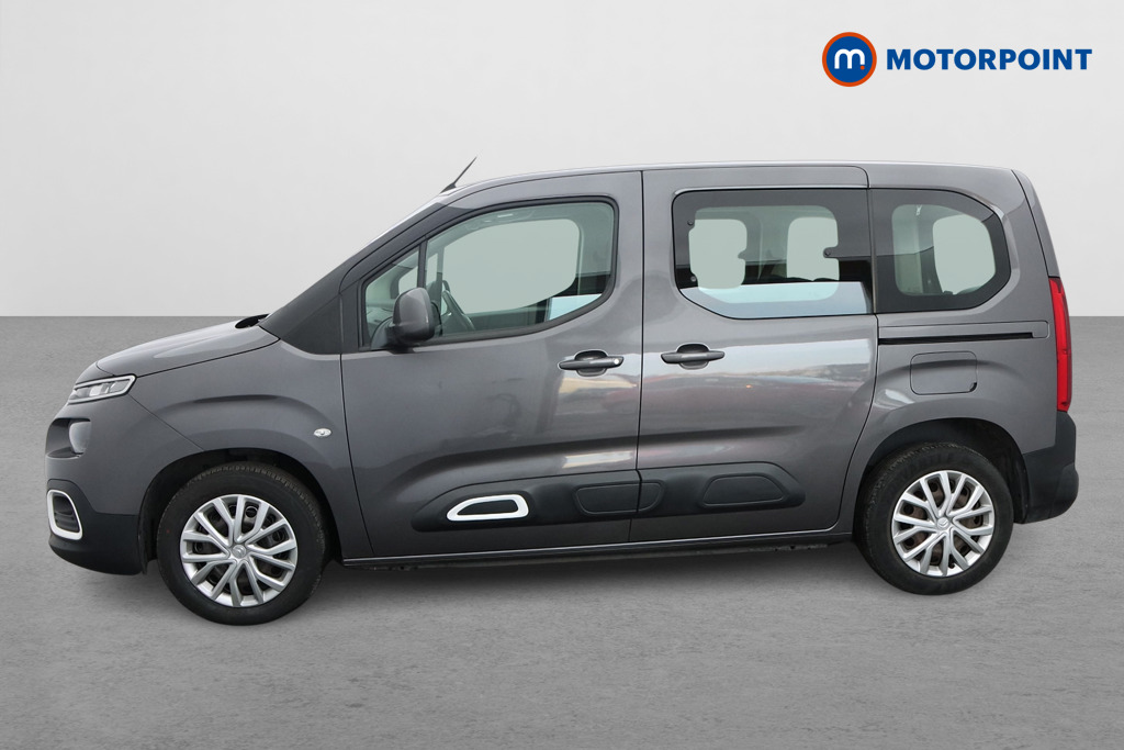 Citroen Berlingo Feel Manual Diesel People Carrier - Stock Number (1601557) - Passenger side