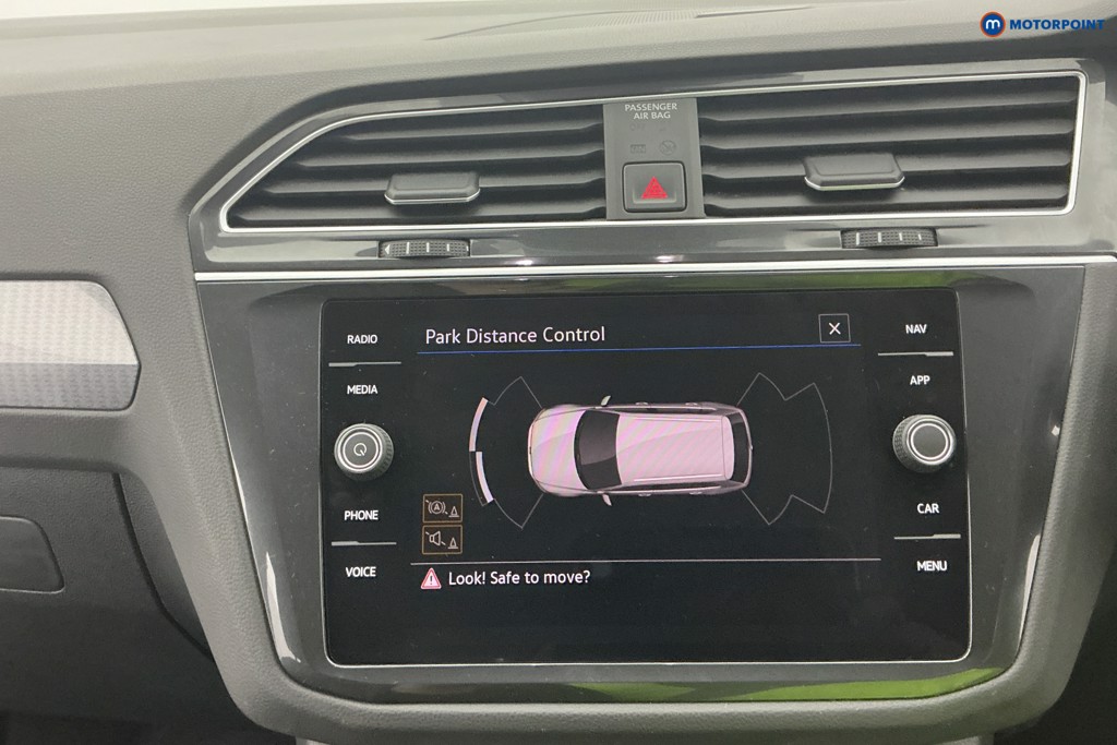 Volkswagen Tiguan Life Manual Petrol SUV - Stock Number (1601825) - 2nd supplementary image