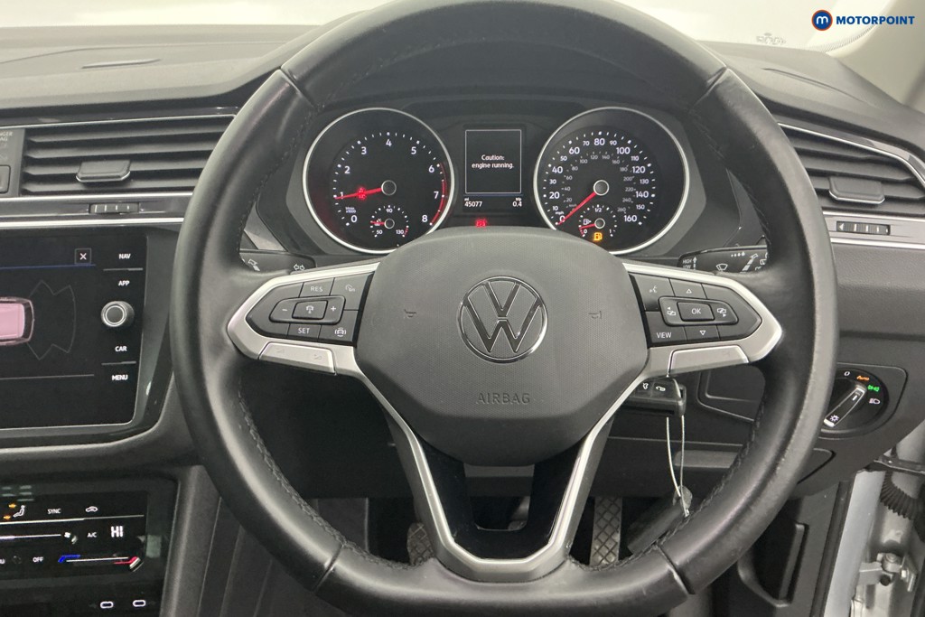 Volkswagen Tiguan Life Manual Petrol SUV - Stock Number (1601825) - 9th supplementary image
