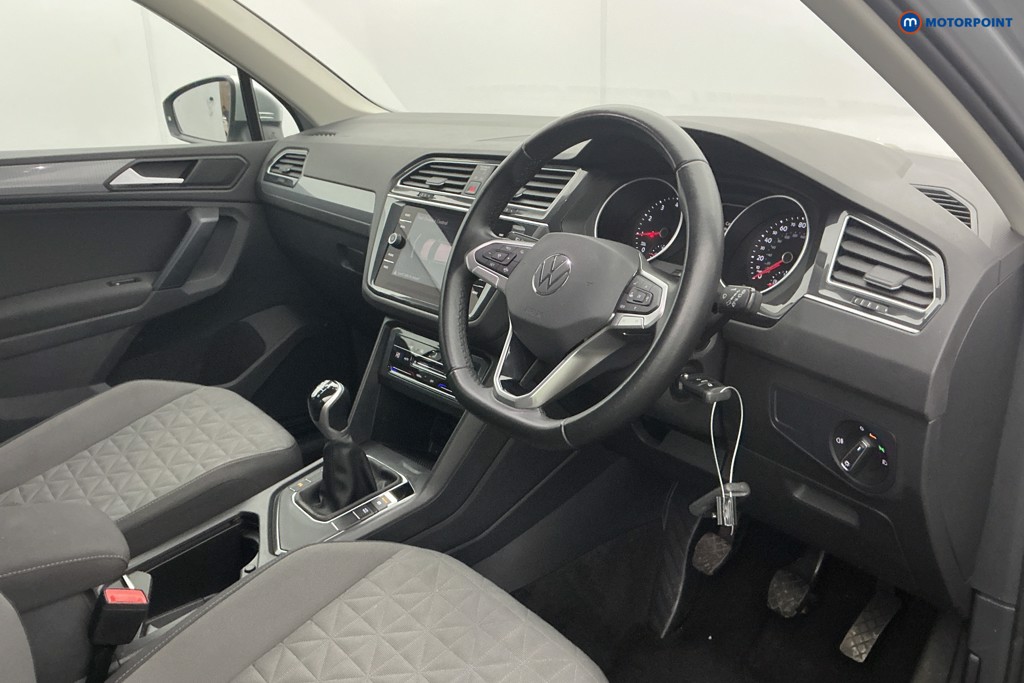 Volkswagen Tiguan Life Manual Petrol SUV - Stock Number (1601825) - 10th supplementary image