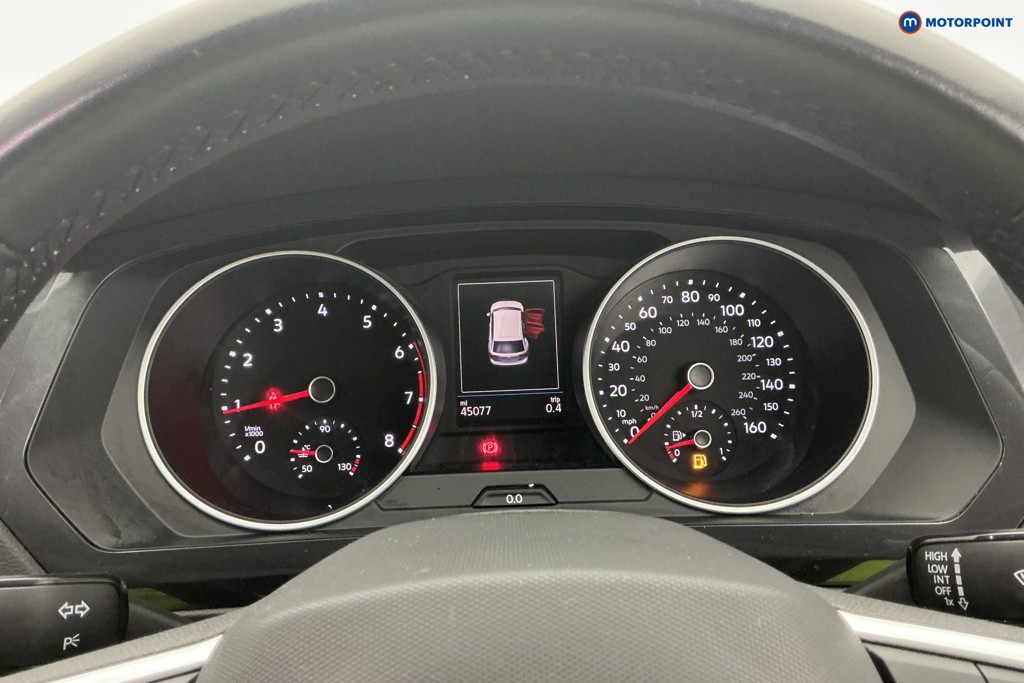 Volkswagen Tiguan Life Manual Petrol SUV - Stock Number (1601825) - 12th supplementary image