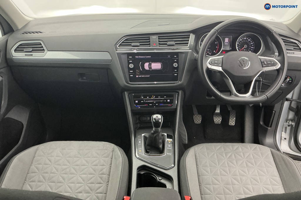 Volkswagen Tiguan Life Manual Petrol SUV - Stock Number (1601825) - 14th supplementary image