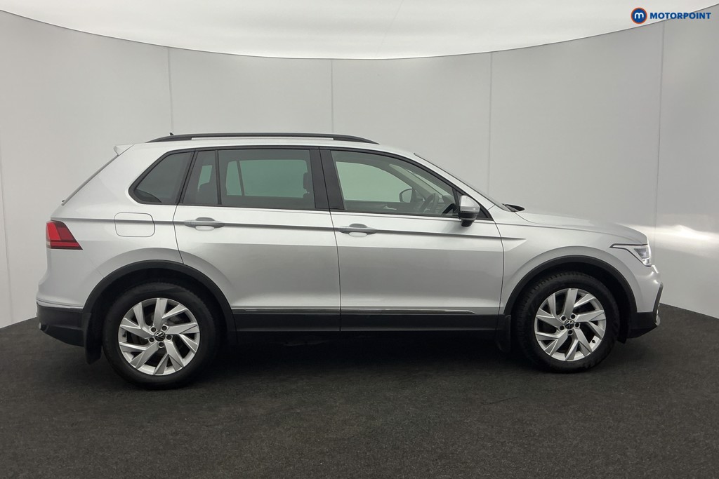 Volkswagen Tiguan Life Manual Petrol SUV - Stock Number (1601825) - 35th supplementary image