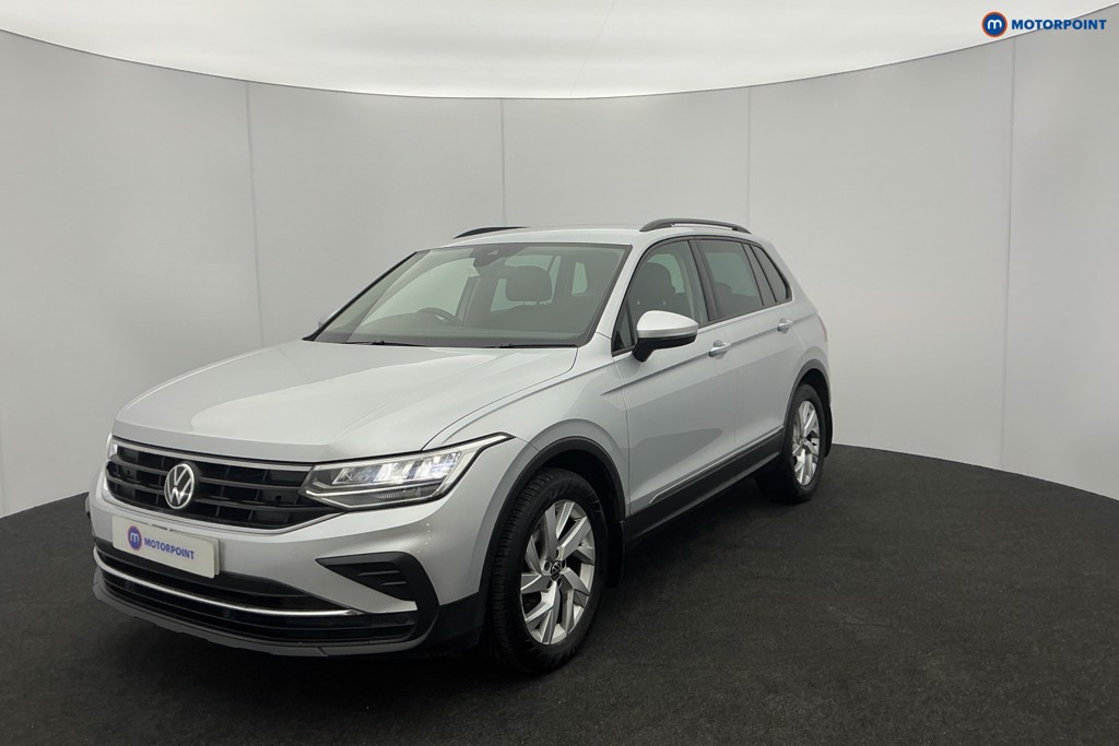 Volkswagen Tiguan Life Manual Petrol SUV - Stock Number (1601825) - 38th supplementary image