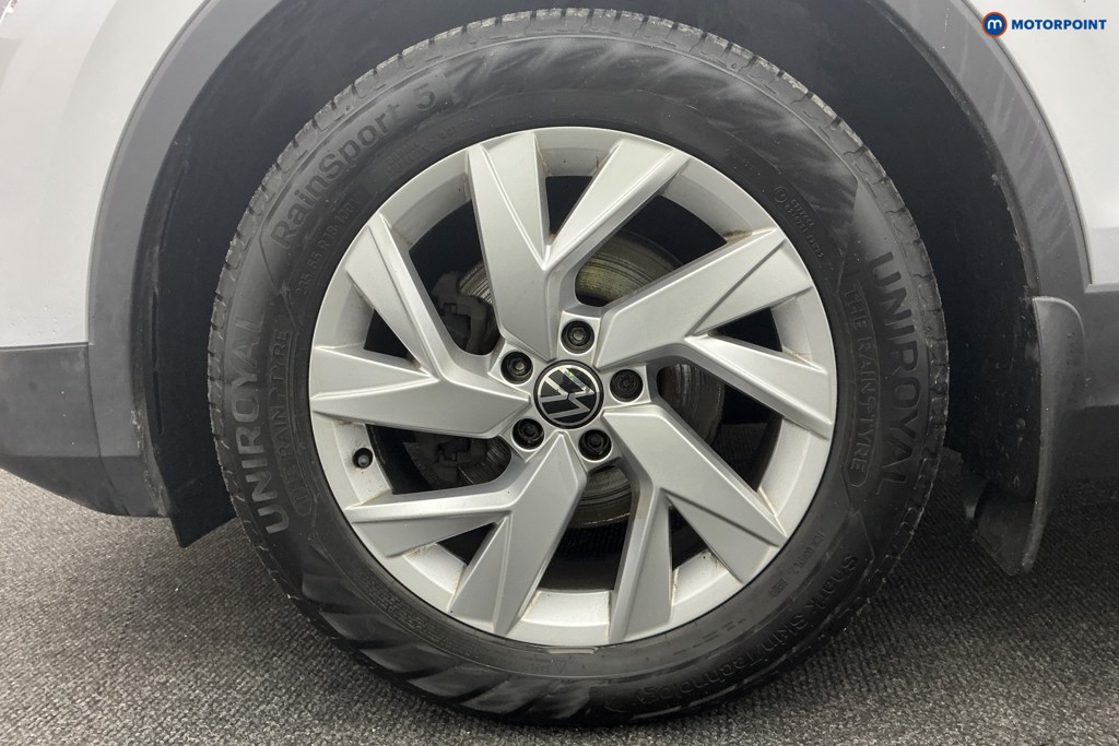 Volkswagen Tiguan Life Manual Petrol SUV - Stock Number (1601825) - 44th supplementary image