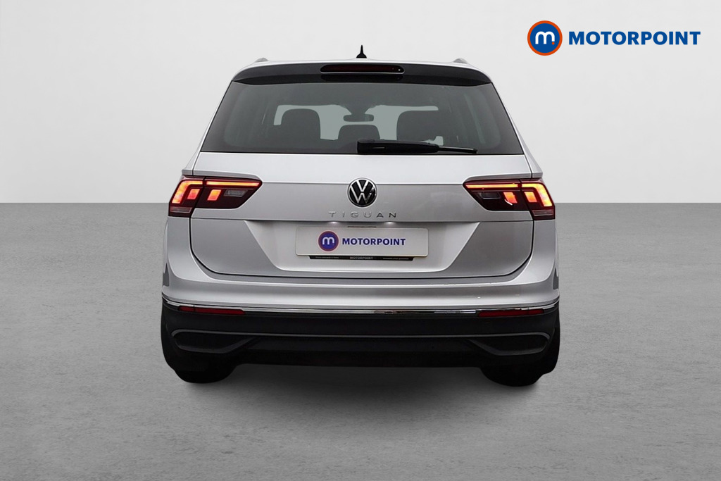Volkswagen Tiguan Life Manual Petrol SUV - Stock Number (1601825) - Rear bumper