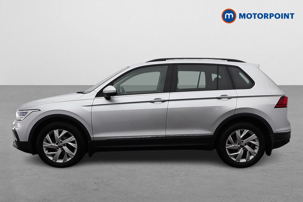 Volkswagen Tiguan Life Manual Petrol SUV - Stock Number (1601825) - Passenger side