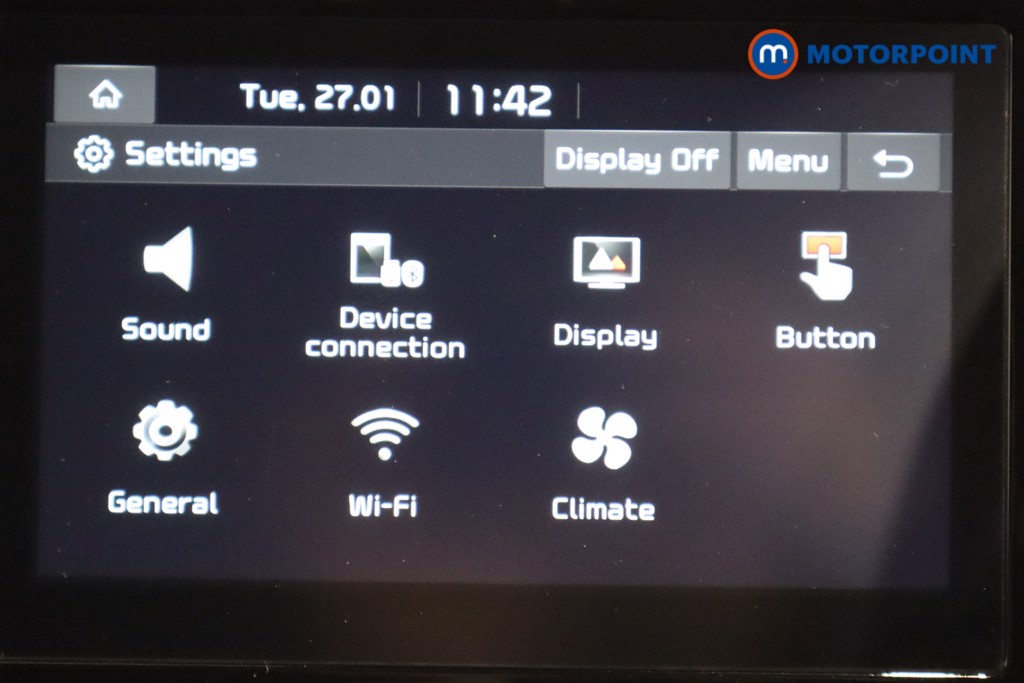 KIA Niro 2 Automatic Petrol-Electric Hybrid SUV - Stock Number (1602049) - 2nd supplementary image