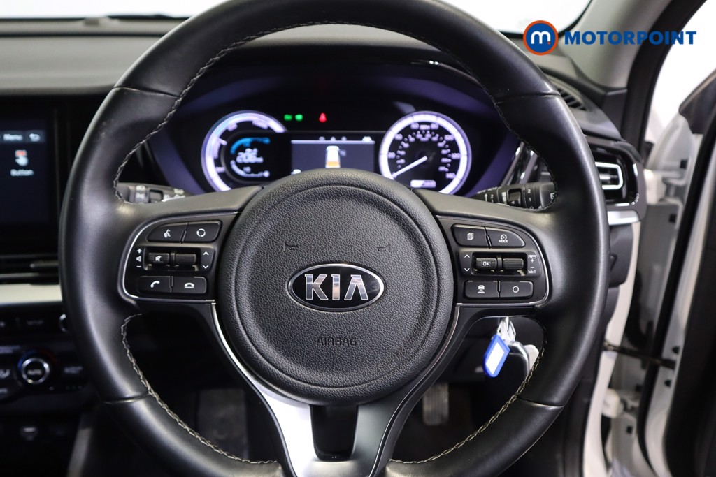 KIA Niro 2 Automatic Petrol-Electric Hybrid SUV - Stock Number (1602049) - 3rd supplementary image