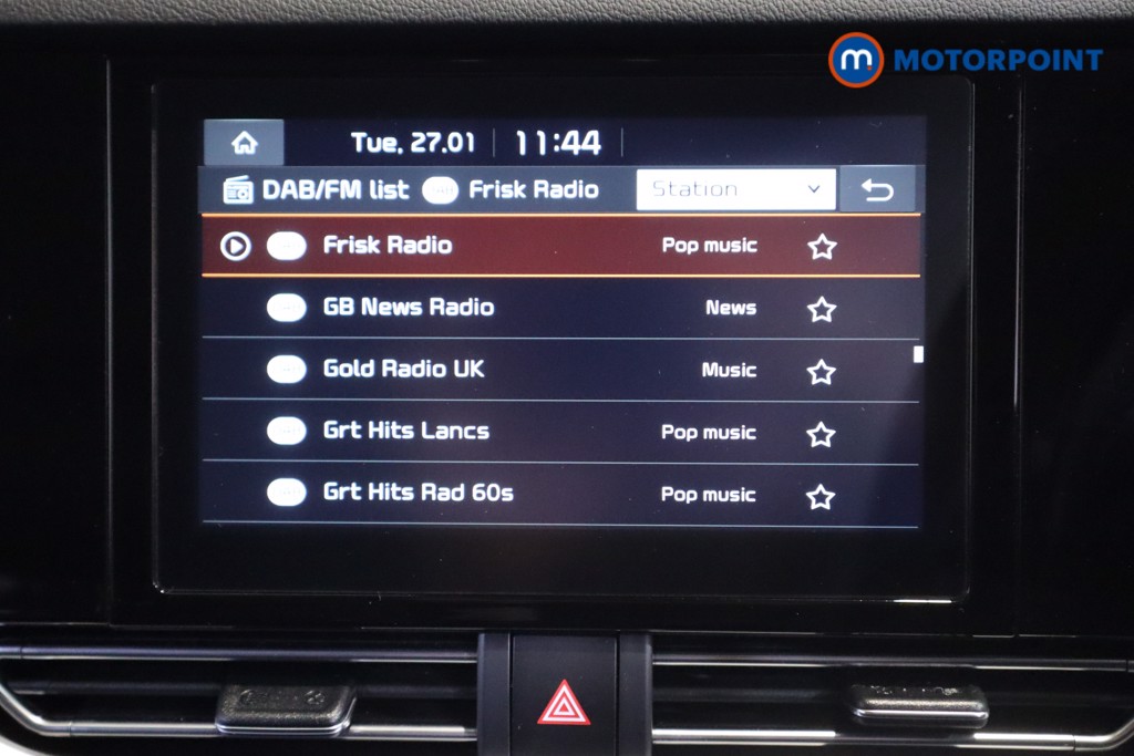 KIA Niro 2 Automatic Petrol-Electric Hybrid SUV - Stock Number (1602049) - 19th supplementary image