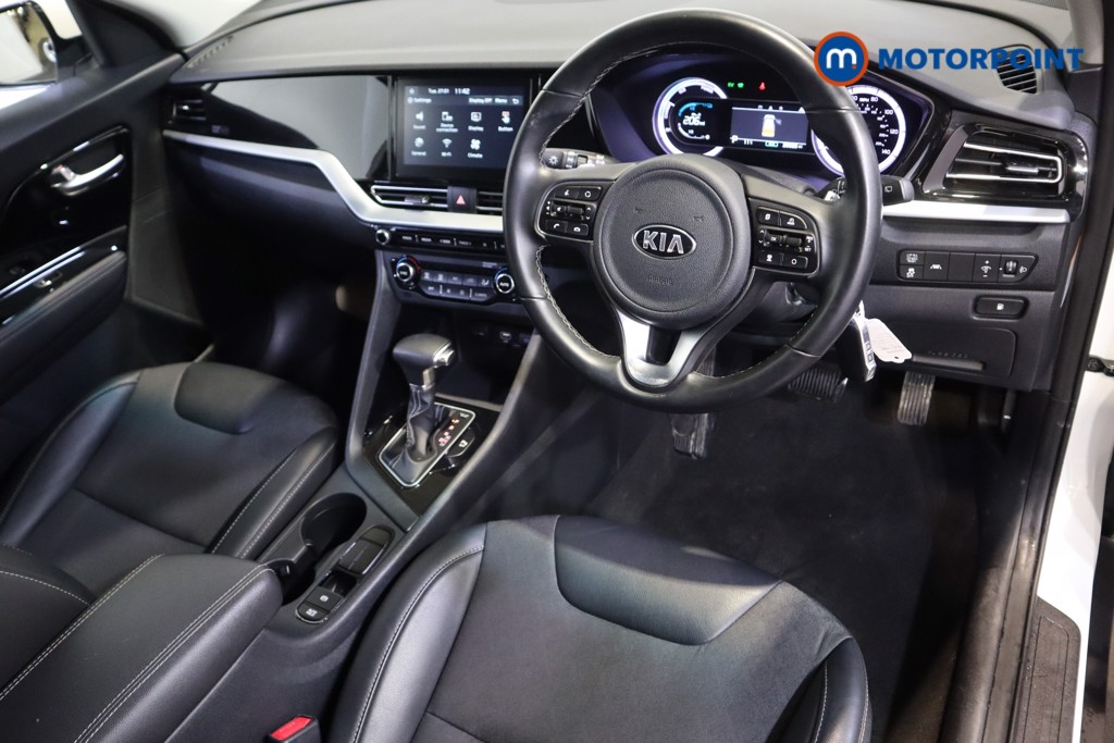 KIA Niro 2 Automatic Petrol-Electric Hybrid SUV - Stock Number (1602049) - 1st supplementary image