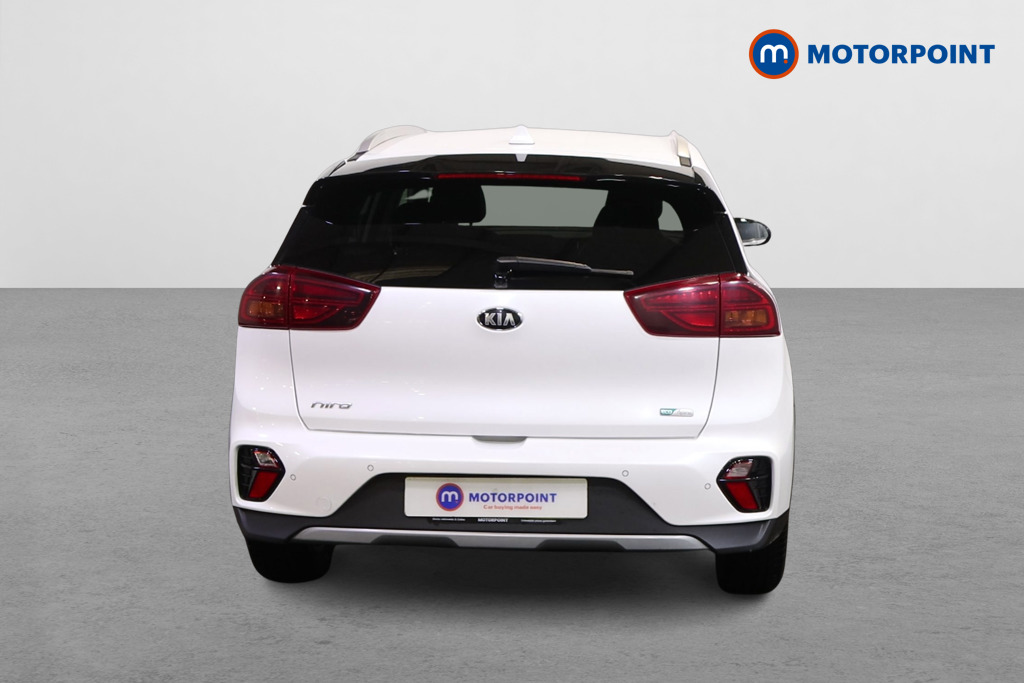 KIA Niro 2 Automatic Petrol-Electric Hybrid SUV - Stock Number (1602049) - Rear bumper