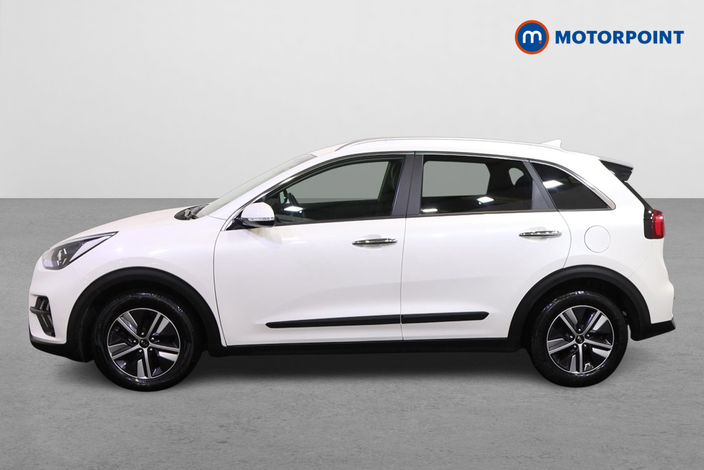 KIA Niro 2 Automatic Petrol-Electric Hybrid SUV - Stock Number (1602049) - Passenger side