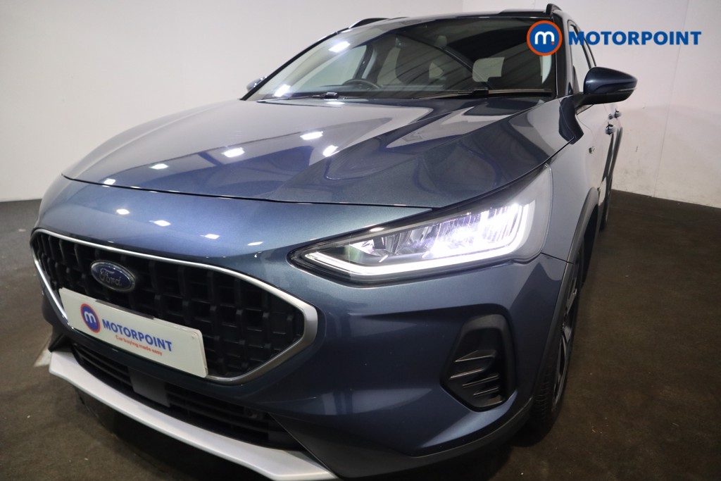 Ford Focus Active Vignale Automatic Petrol Estate - Stock Number (1602240) - 9th supplementary image