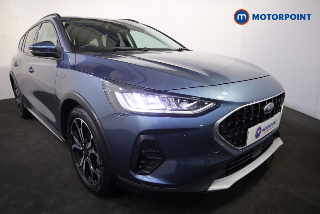 Ford Focus Active Vignale Automatic Petrol Estate - Stock Number (1602240) - 11th supplementary image