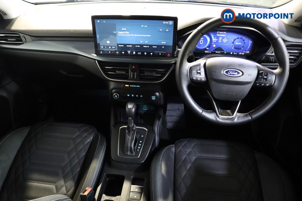 Ford Focus Active Vignale Automatic Petrol Estate - Stock Number (1602240) - 12th supplementary image