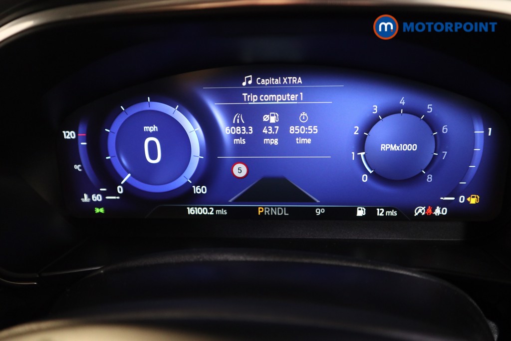 Ford Focus Active Vignale Automatic Petrol Estate - Stock Number (1602240) - 16th supplementary image