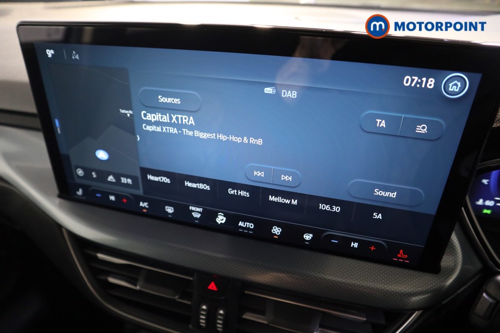 Ford Focus Active Vignale Automatic Petrol Estate - Stock Number (1602240) - 17th supplementary image