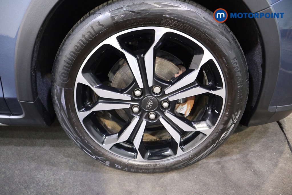 Ford Focus Active Vignale Automatic Petrol Estate - Stock Number (1602240) - 32nd supplementary image