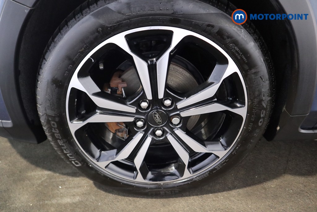 Ford Focus Active Vignale Automatic Petrol Estate - Stock Number (1602240) - 33rd supplementary image