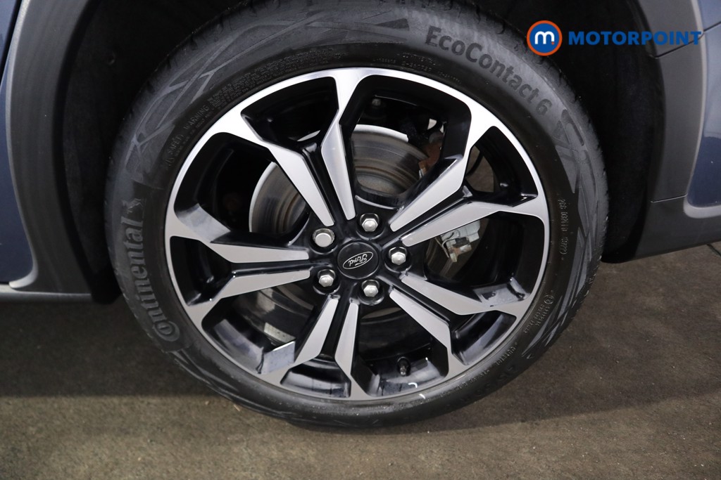 Ford Focus Active Vignale Automatic Petrol Estate - Stock Number (1602240) - 34th supplementary image