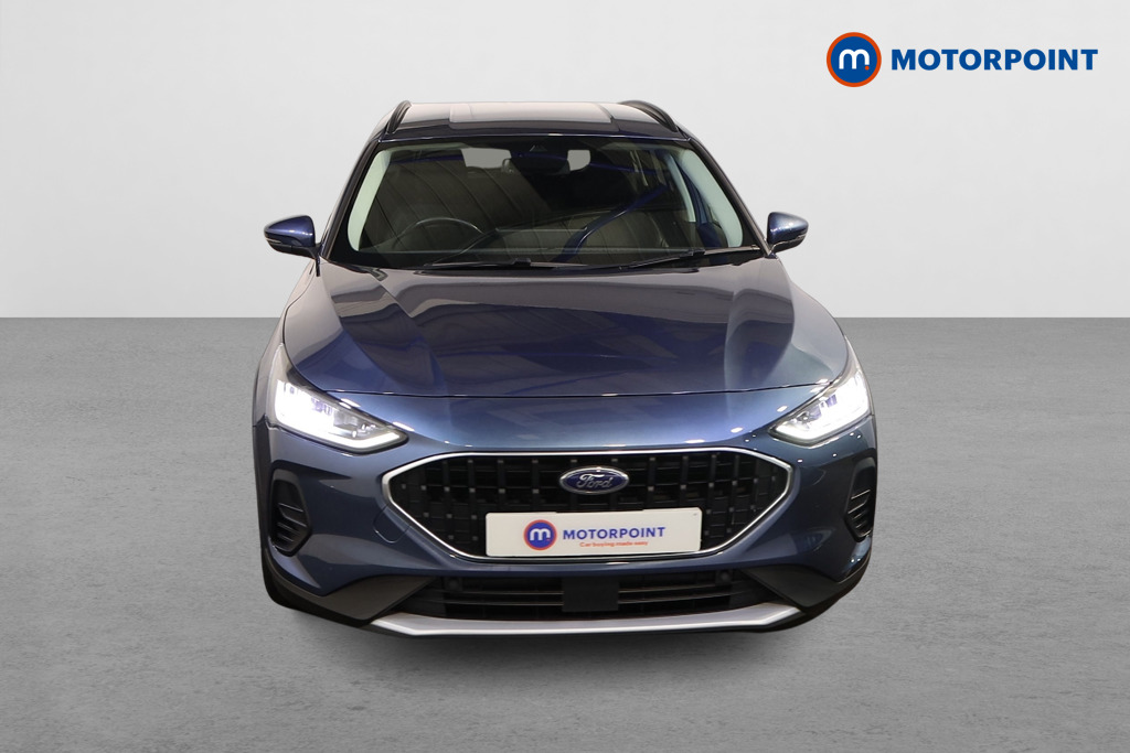 Ford Focus Active Vignale Automatic Petrol Estate - Stock Number (1602240) - Front bumper