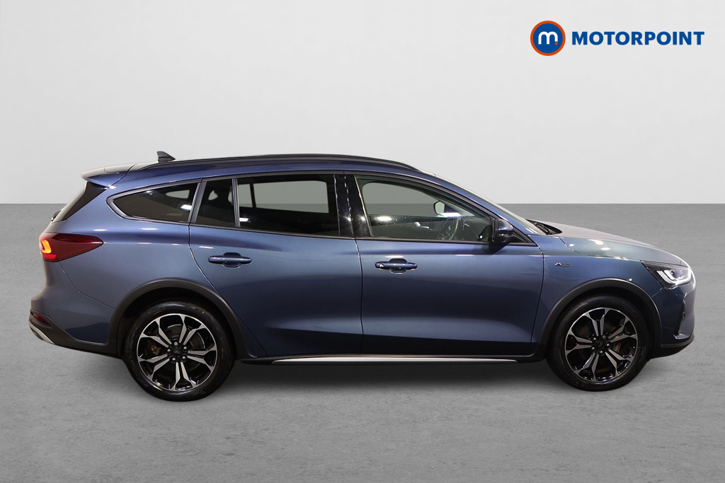 Ford Focus Active Vignale Automatic Petrol Estate - Stock Number (1602240) - Drivers side