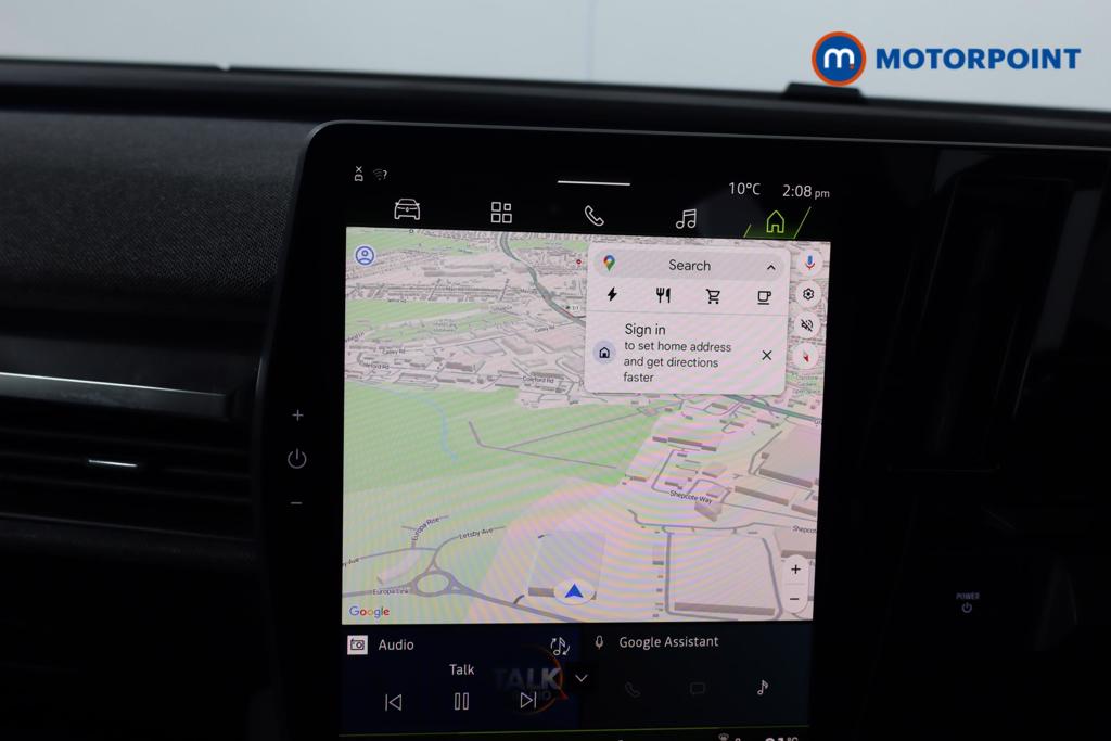 Renault Scenic E-Tech Esprit Alpine Automatic Electric People Carrier - Stock Number (1602244) - 2nd supplementary image