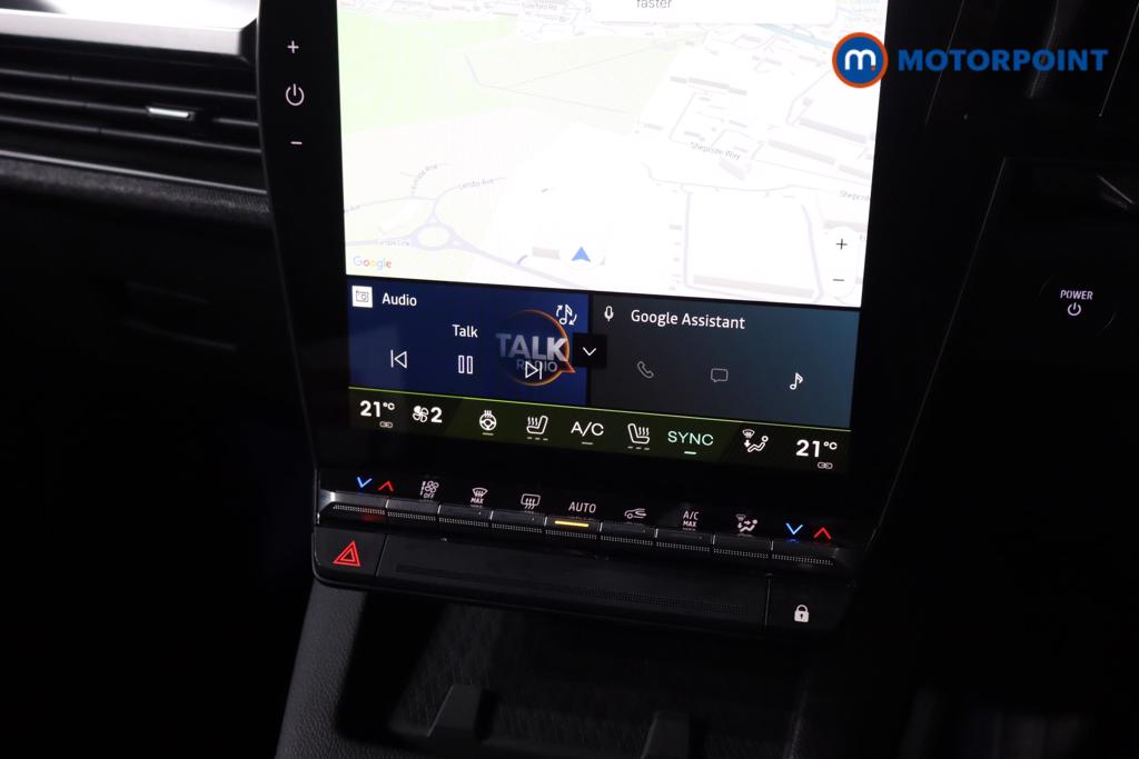 Renault Scenic E-Tech Esprit Alpine Automatic Electric People Carrier - Stock Number (1602244) - 4th supplementary image