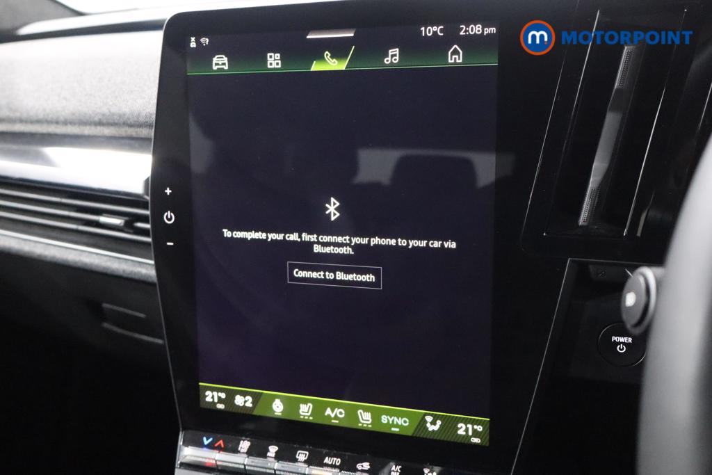 Renault Scenic E-Tech Esprit Alpine Automatic Electric People Carrier - Stock Number (1602244) - 5th supplementary image