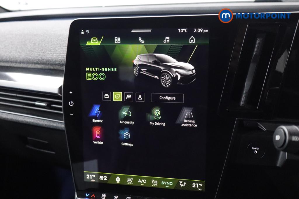 Renault Scenic E-Tech Esprit Alpine Automatic Electric People Carrier - Stock Number (1602244) - 7th supplementary image