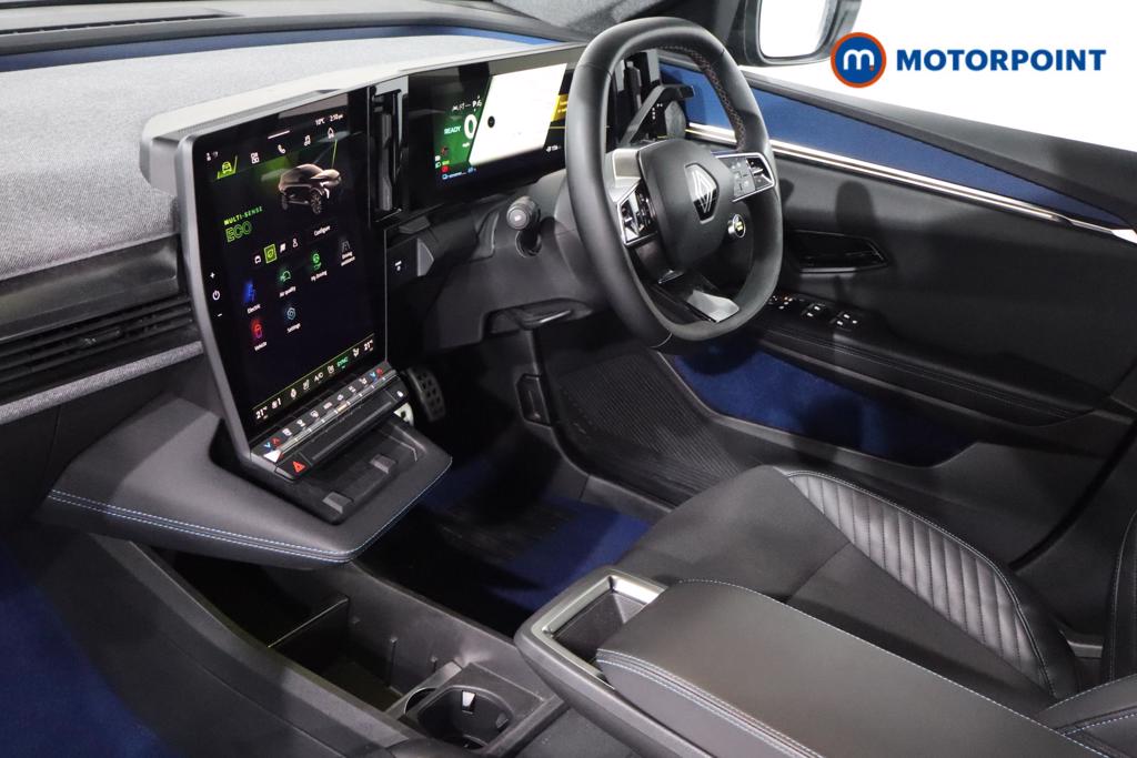 Renault Scenic E-Tech Esprit Alpine Automatic Electric People Carrier - Stock Number (1602244) - 21st supplementary image