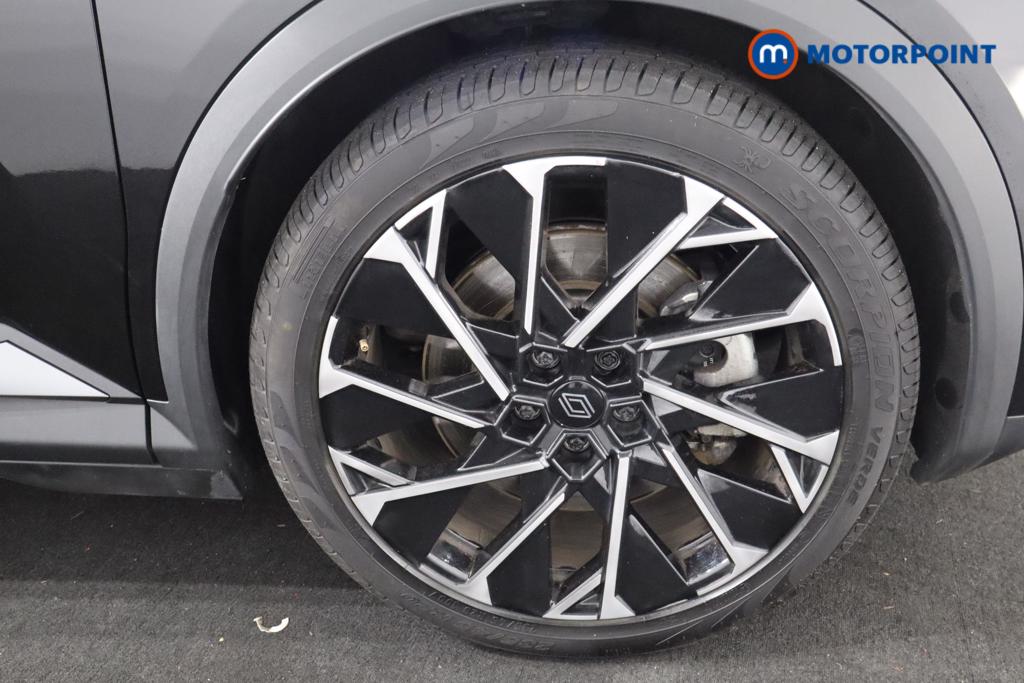 Renault Scenic E-Tech Esprit Alpine Automatic Electric People Carrier - Stock Number (1602244) - 31st supplementary image