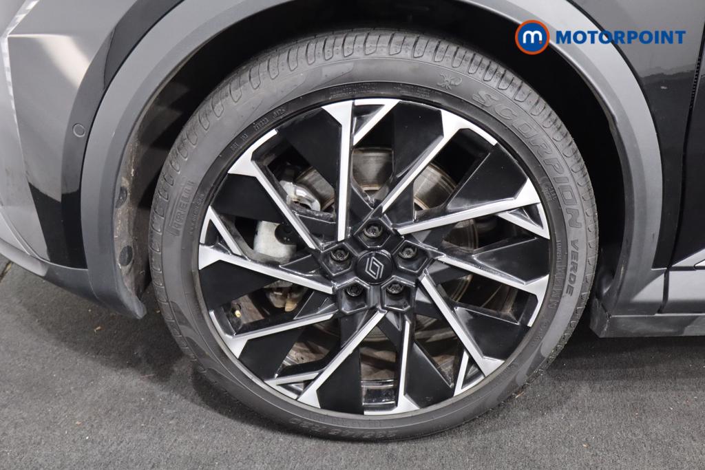 Renault Scenic E-Tech Esprit Alpine Automatic Electric People Carrier - Stock Number (1602244) - 32nd supplementary image