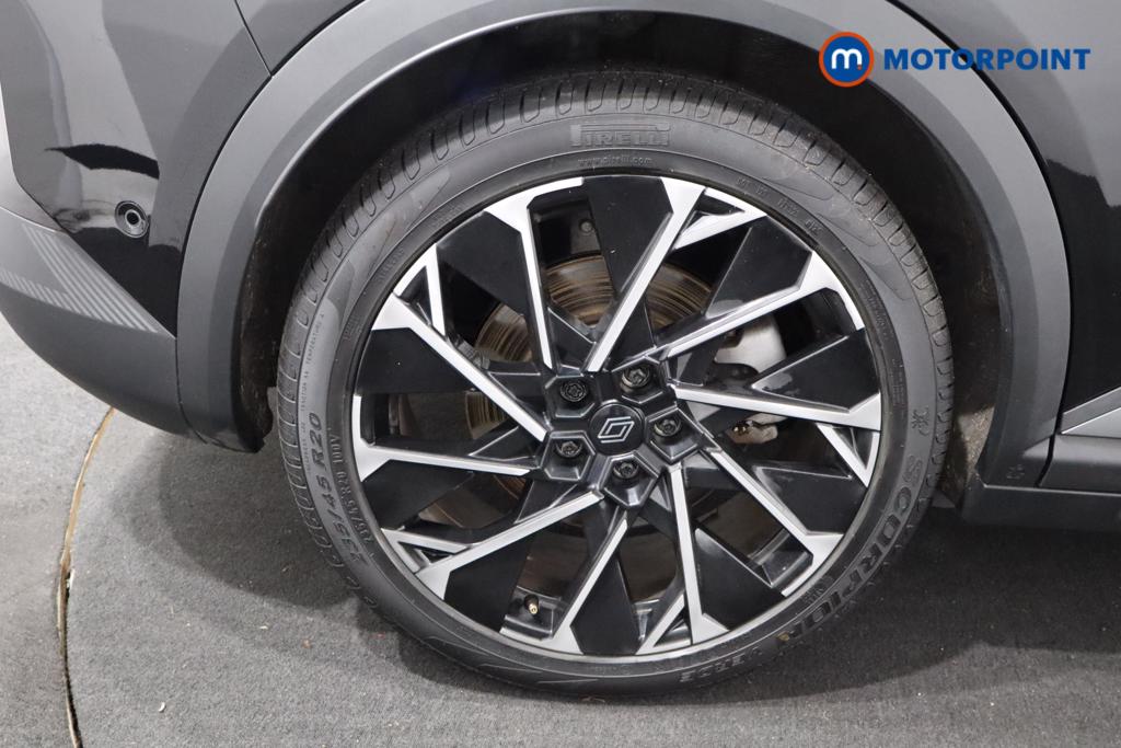 Renault Scenic E-Tech Esprit Alpine Automatic Electric People Carrier - Stock Number (1602244) - 34th supplementary image