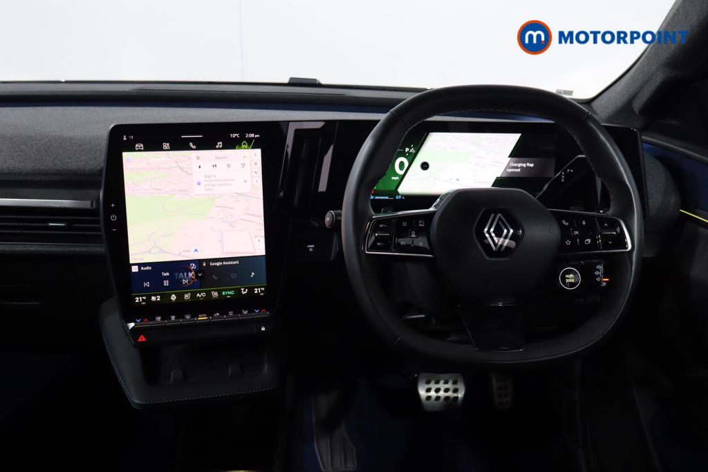 Renault Scenic E-Tech Esprit Alpine Automatic Electric People Carrier - Stock Number (1602244) - 1st supplementary image