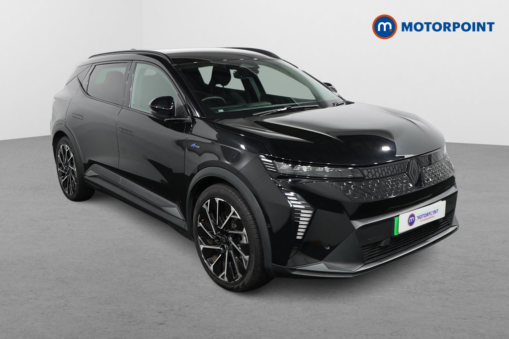 Renault Scenic E-Tech Esprit Alpine Automatic Electric People Carrier - Stock Number (1602244) - Drivers side front corner