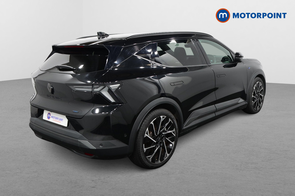 Renault Scenic E-Tech Esprit Alpine Automatic Electric People Carrier - Stock Number (1602244) - Drivers side rear corner