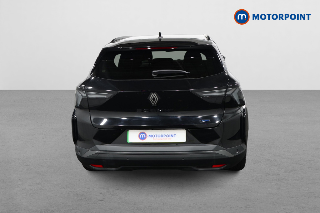 Renault Scenic E-Tech Esprit Alpine Automatic Electric People Carrier - Stock Number (1602244) - Rear bumper