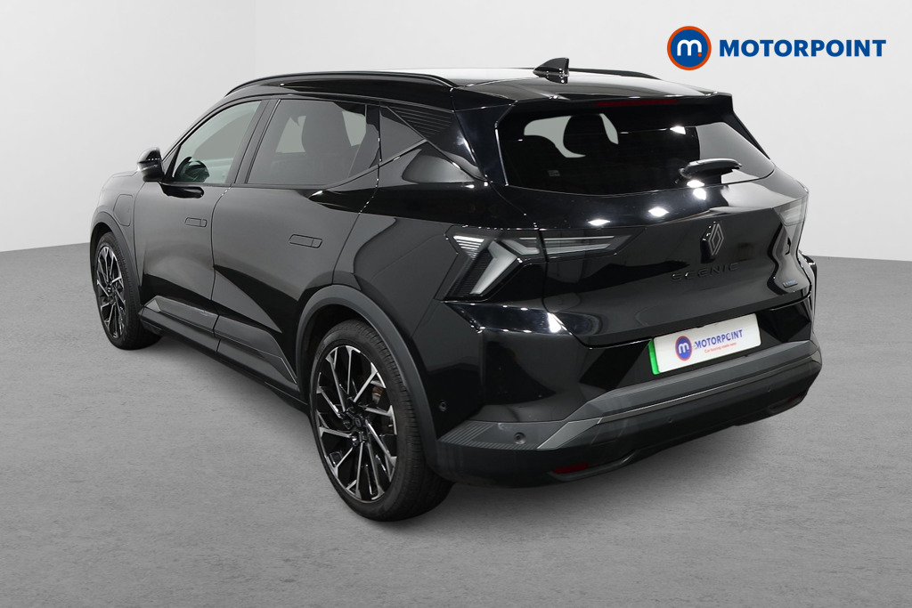 Renault Scenic E-Tech Esprit Alpine Automatic Electric People Carrier - Stock Number (1602244) - Passenger side rear corner