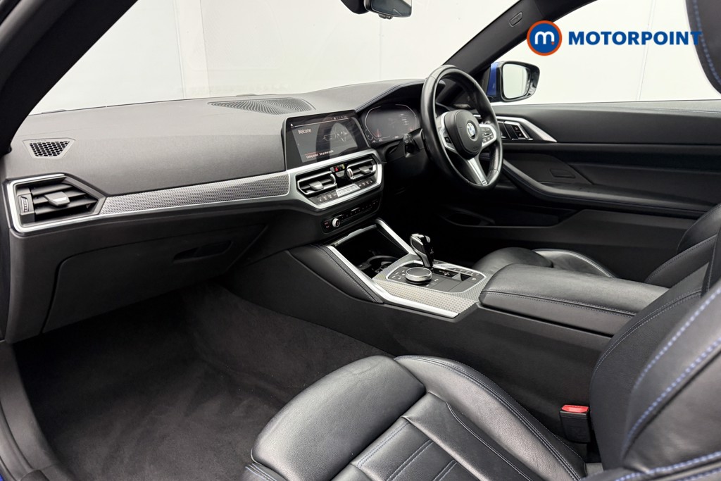 BMW 4 Series M Sport Automatic Petrol Coupe - Stock Number (1602403) - 2nd supplementary image